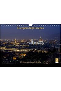 European Nightscapes 2017