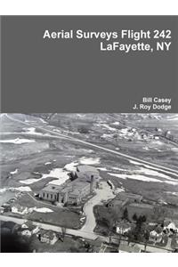 Aerial Surveys Flight 242 Lafayette, Ny