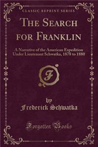 The Search for Franklin