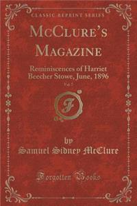 McClure's Magazine, Vol. 7