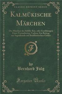 Kalmükische Märchen