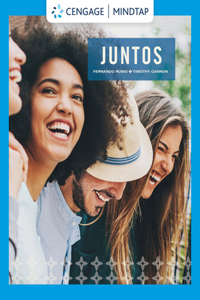 Mindtap Spanish, 1 Term (6 Months) Printed Access Card for Rubio/Cannon's Juntos, Student Edition