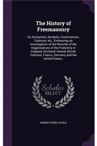 History of Freemasonry