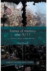 Frames of Memory After 9/11