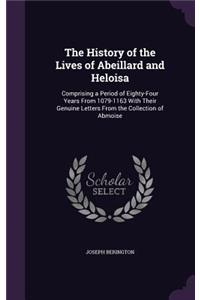 The History of the Lives of Abeillard and Heloisa