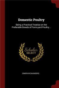 Domestic Poultry