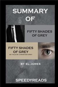 Summary of Fifty Shades of Grey and Grey: Fifty Shades of Grey as Told by Christian Boxset