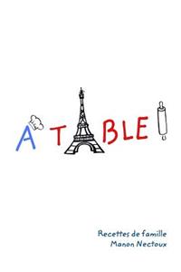 A Table!