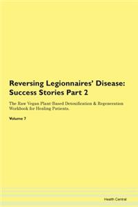 Reversing Legionnaires' Disease
