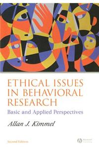 Ethical Issues in Behavioral Research