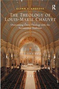 Theology of Louis-Marie Chauvet