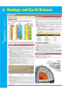 Geology and Earth Science Sparkcharts