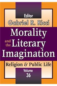 Morality and the Literary Imagination