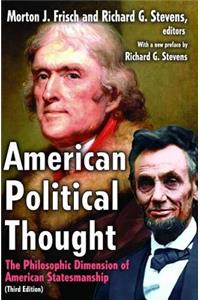 American Political Thought