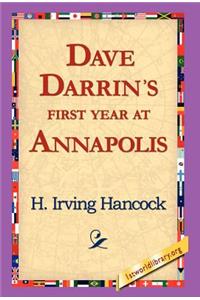 Dave Darrin's First Year at Annapolis