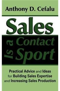 Sales Is a Contact Sport