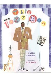 This Jazz Man (1 Paperback/1 CD)