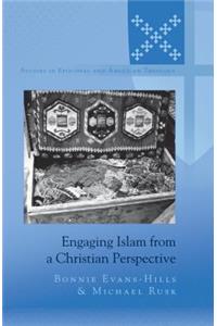 Engaging Islam from a Christian Perspective