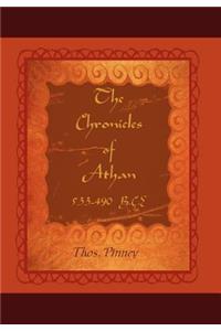 The Chronicles of Athan