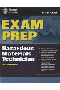 Exam Prep: Hazardous Materials Technician