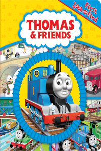 Thomas & Friends First Look and Find
