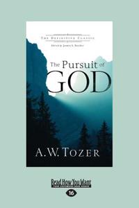 The Pursuit of God