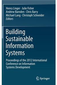 Building Sustainable Information Systems