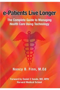 E-Patients Live Longer