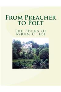 From Preacher to Poet