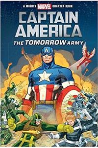 Marvel Captain America The Tomorrow Army
