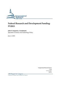 Federal Research and Development Funding