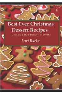 Best Ever Christmas Dessert Recipes