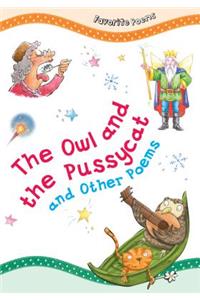 The Owl and the Pussycat and Other Poems