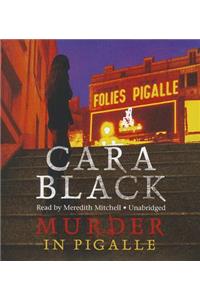 Murder in Pigalle