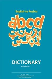 English to Pashto Dictionary with Phonetics