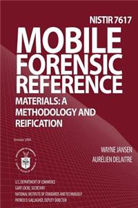 Mobile Forensic Reference Materials