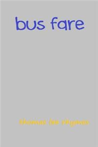 Bus Fare