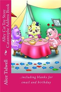 Alley Cat Toy Store Catastrophe Address Book