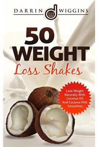 50 Weight Loss Shakes