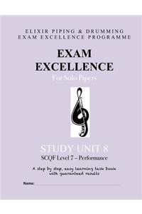 Exam Excellence for Solo Pipers