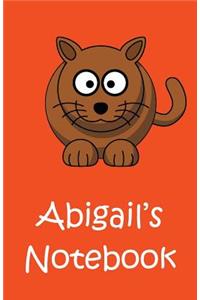 Abigail's Notebook
