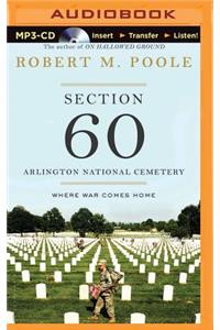 Section 60: Arlington National Cemetery