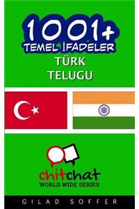 1001+ Basic Phrases Turkish - Telugu