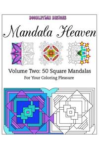 Mandala Heaven Volume Two