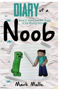Diary of a Noob (Book 2)