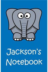 Jackson's Notebook