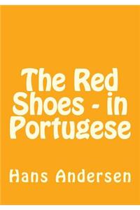 The Red Shoes - in Portugese