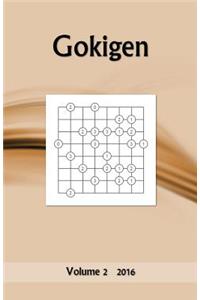 Gokigen: Volume 2 2016