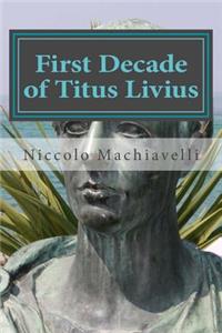 First Decade of Titus Livius