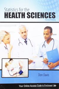 Statistics for the Health Sciences